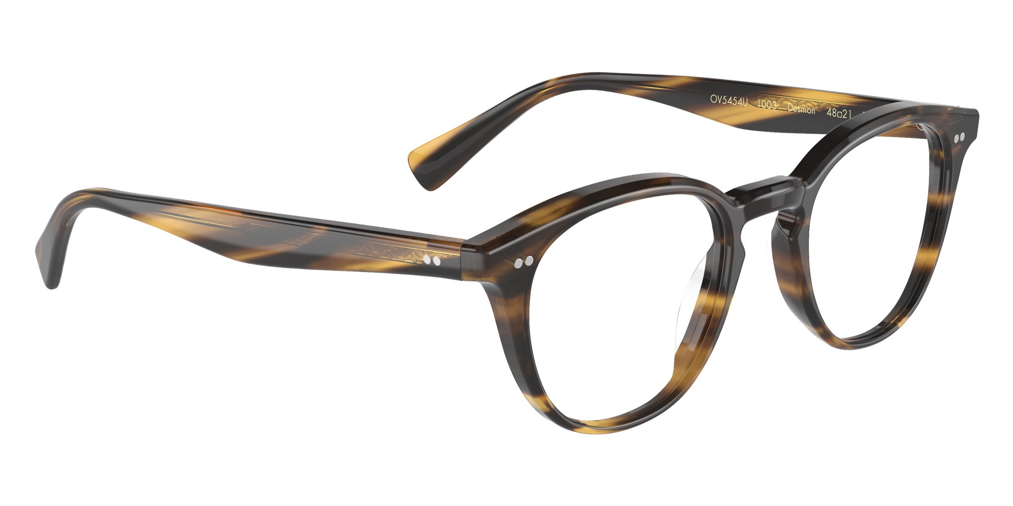 Oliver Peoples OV5454U Desmon 1003 48 - Cocobolo #id:ov5454u1003_s:100120