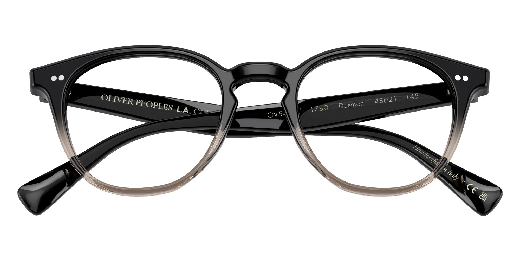 Oliver Peoples OV5454U Desmon 1780 48 - Gray Gradient #id:ov5454u1780_s:102125