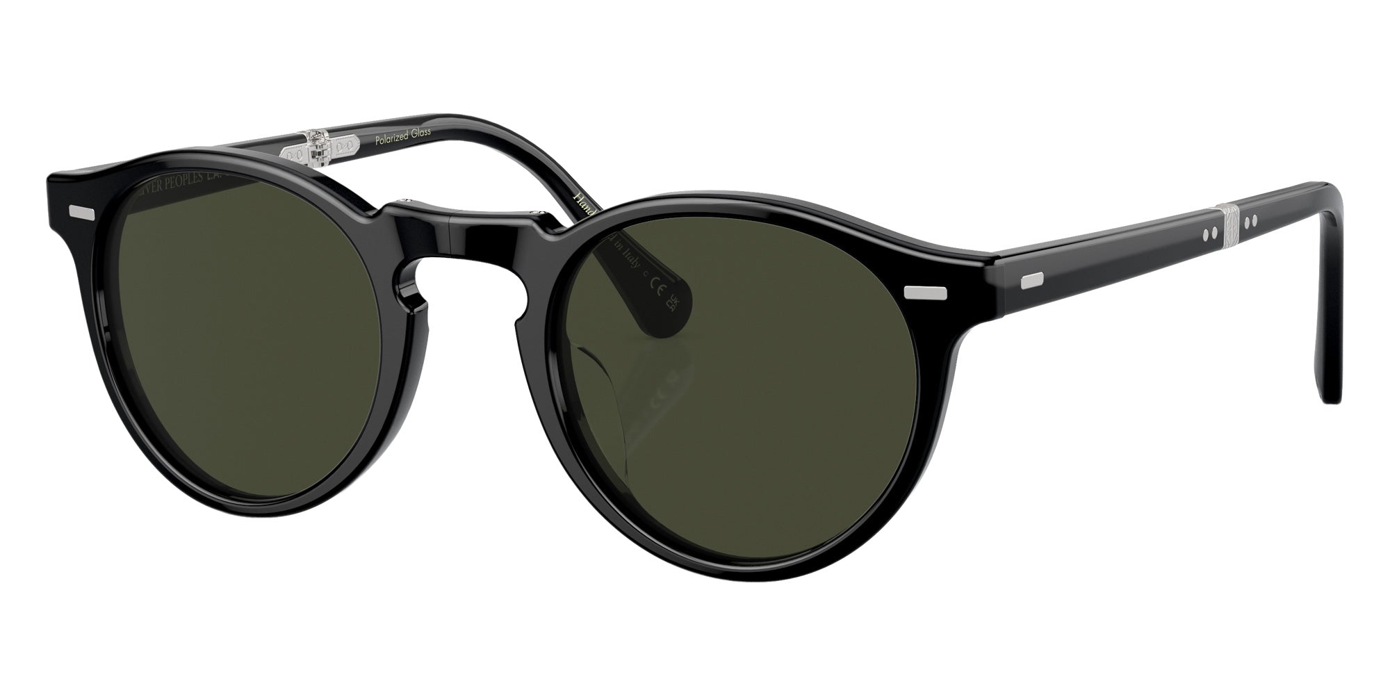 Oliver Peoples OV5456SU Gregory Peck 1962 1005P1 47 - Black / G-15 Polarized #id:ov5456su1005p1_s:100105