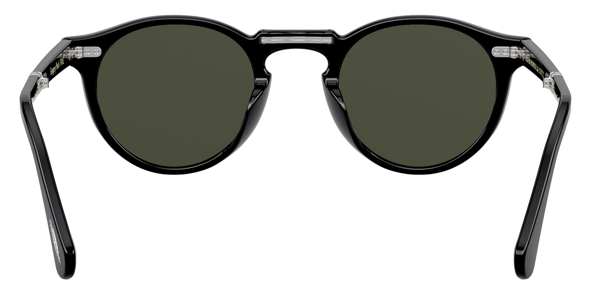 Oliver Peoples OV5456SU Gregory Peck 1962 1005P1 47 - Black / G-15 Polarized #id:ov5456su1005p1_s:100115