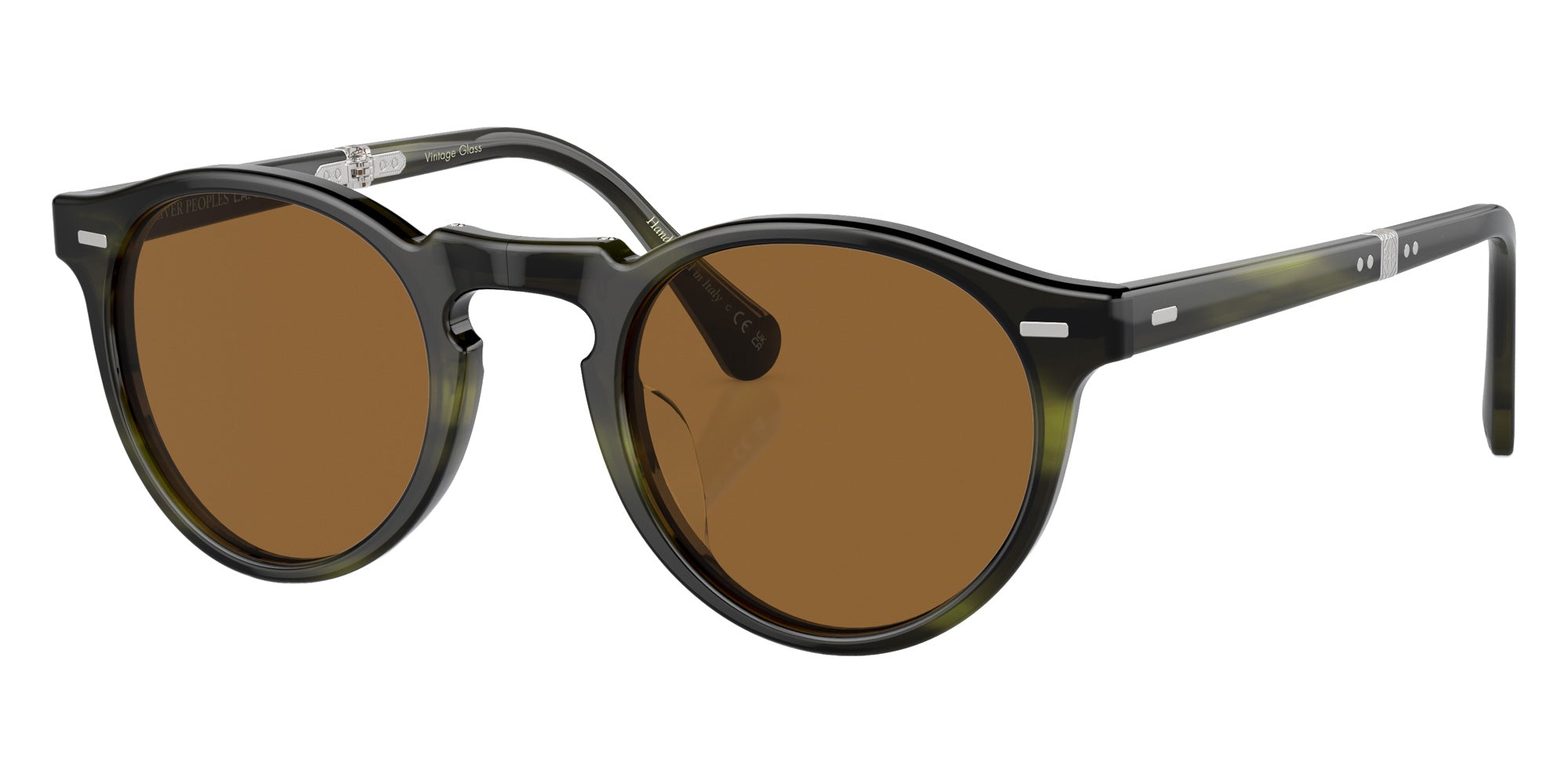 Oliver Peoples OV5456SU Gregory Peck 1962 168053 47 - Emerald Bark / True Brown #id:ov5456su168053_s:102105