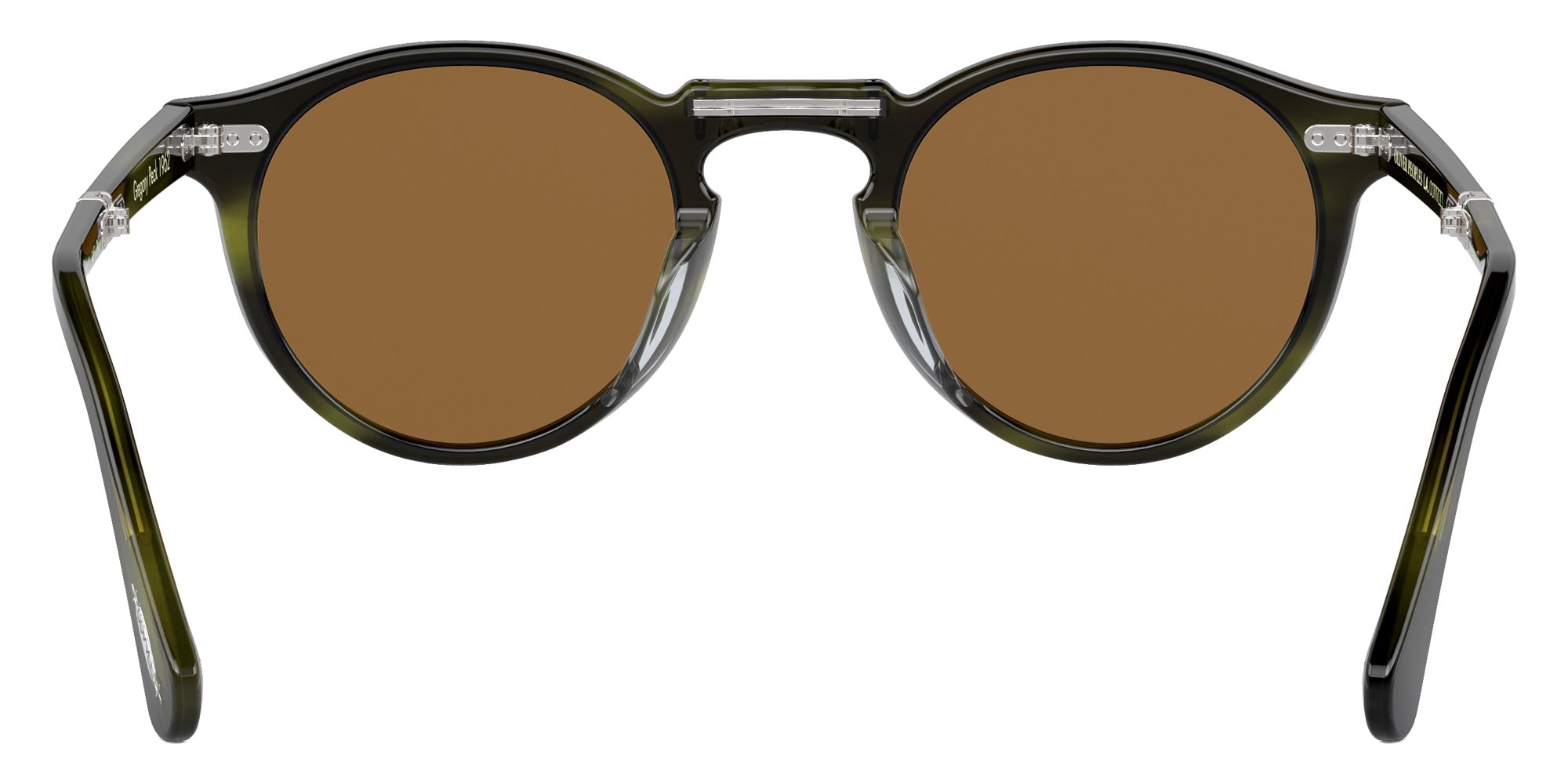 Oliver Peoples OV5456SU Gregory Peck 1962 168053 47 - Emerald Bark / True Brown #id:ov5456su168053_s:102115