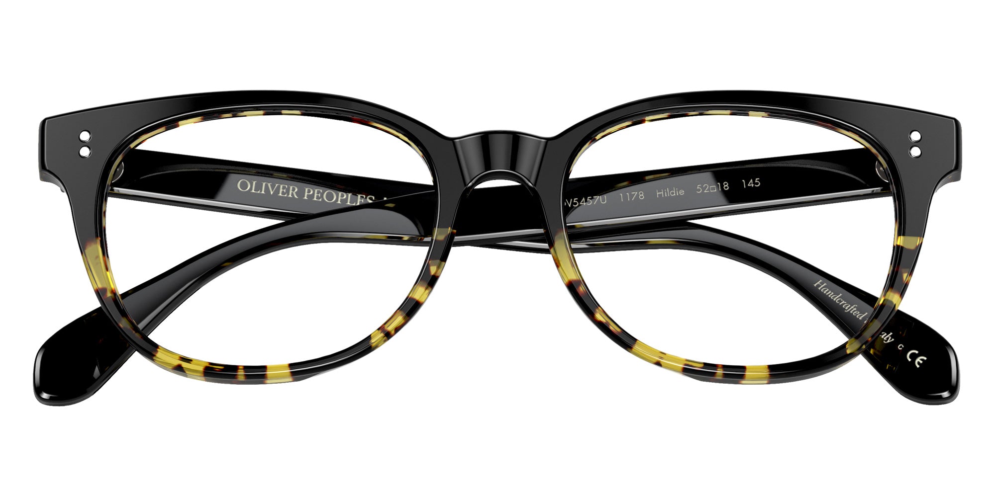 Oliver Peoples OV5457U Hildie 1178 52 - Black/DTBK Gradient #id:ov5457u1178_s:100125