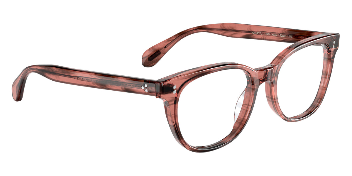 Oliver Peoples OV5457U Hildie 1690 52 - Merlot Smoke #id:ov5457u1690_s:100120