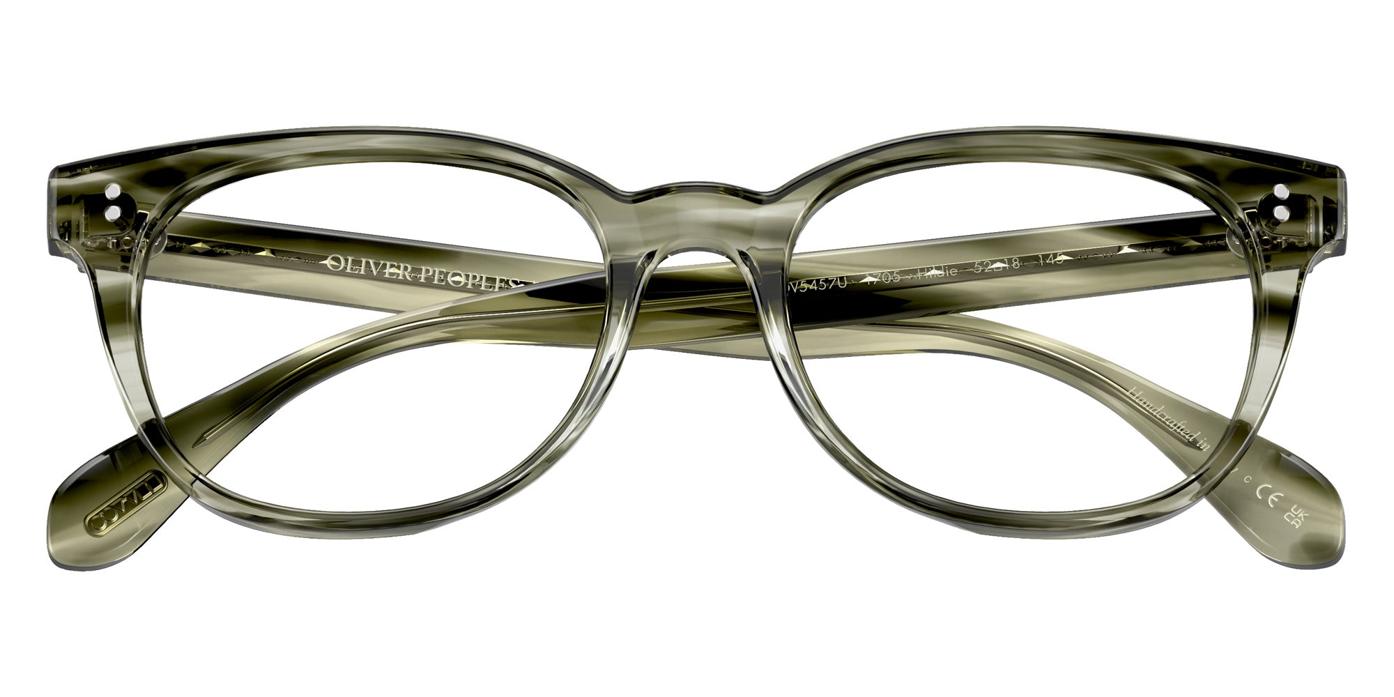 Oliver Peoples OV5457U Hildie 1705 50 - Washed Jade #id:ov5457u1705_s:102125