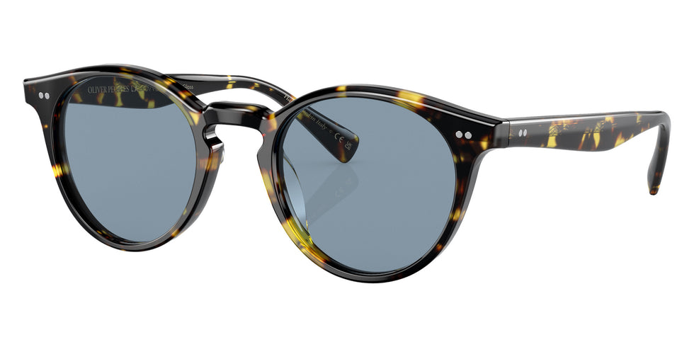 Oliver Peoples OV5459SU Romare Sun 140756 50 - Vintage DTB / Cobalto #id:ov5459su140756_s:100105