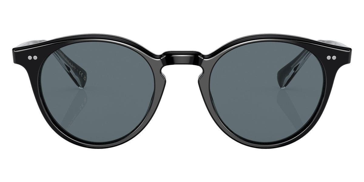 Oliver Peoples OV5459SU Romare Sun 14923R 50 - Black / Blue Polarized #id:ov5459su14923r_s:100100