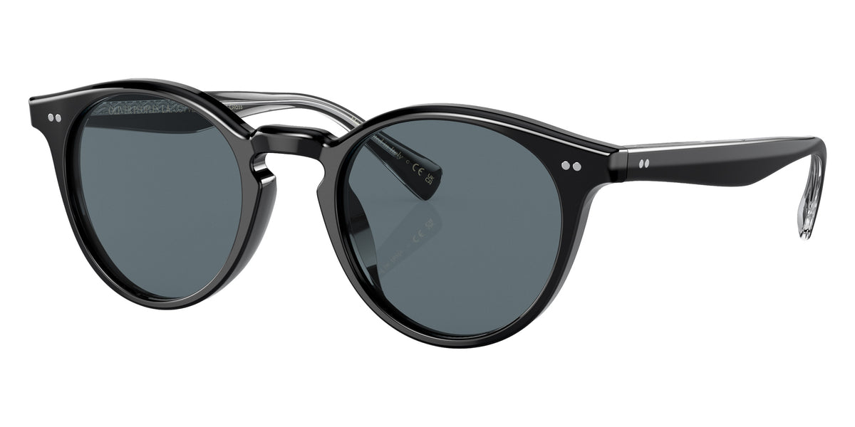 Oliver Peoples OV5459SU Romare Sun 14923R 50 - Black / Blue Polarized #id:ov5459su14923r_s:100105