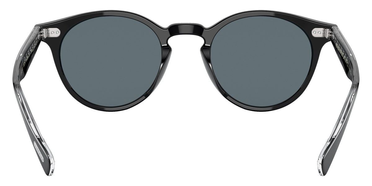 Oliver Peoples OV5459SU Romare Sun 14923R 50 - Black / Blue Polarized #id:ov5459su14923r_s:100115