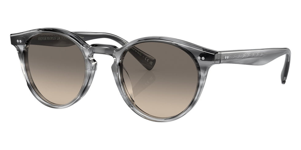 Oliver Peoples OV5459SU Romare Sun 173732 50 - Gray Textured Tortoise / Shale Gradient #id:ov5459su173732_s:104105