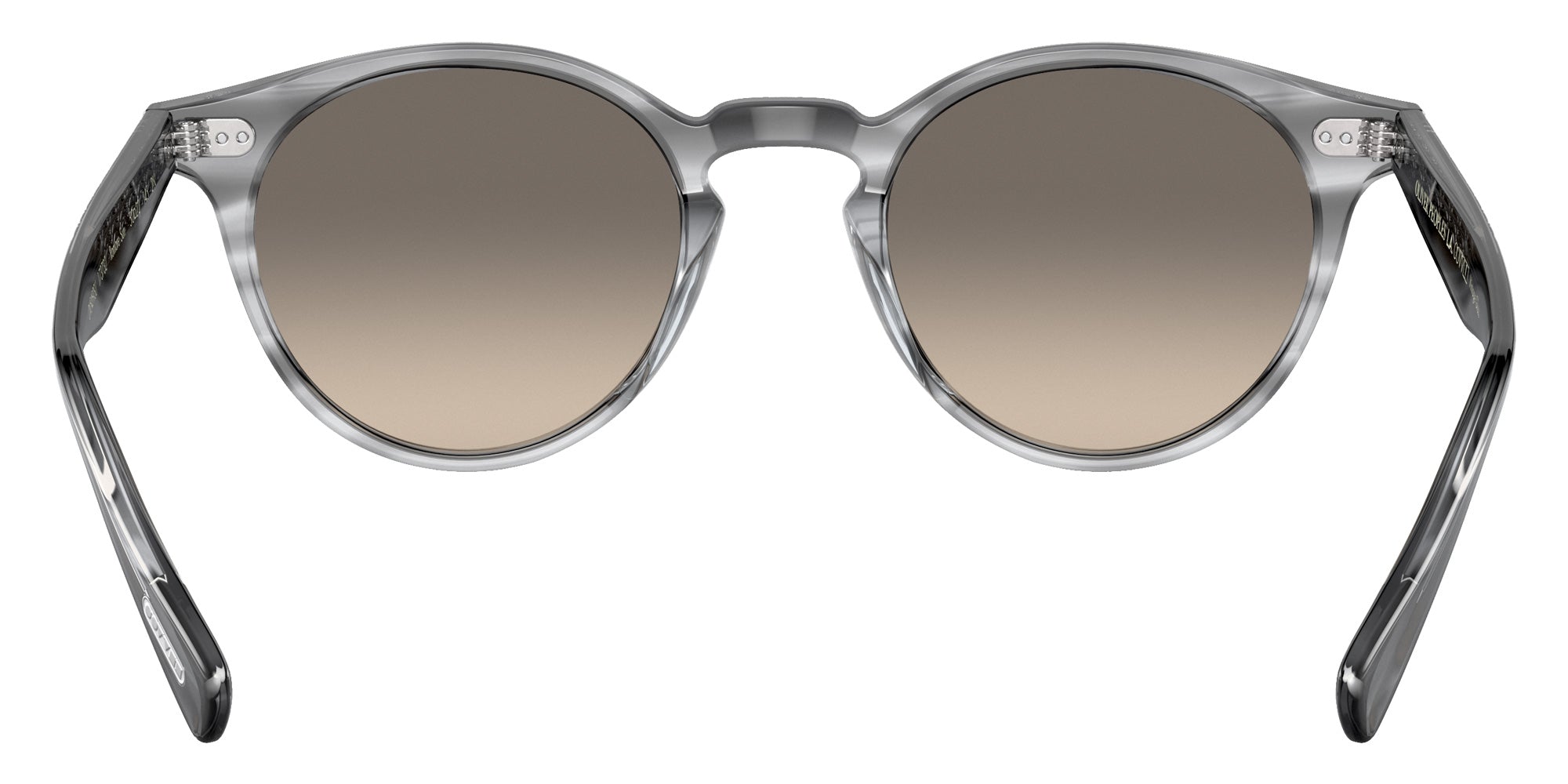 Oliver Peoples OV5459SU Romare Sun 173732 50 - Gray Textured Tortoise / Shale Gradient #id:ov5459su173732_s:104115