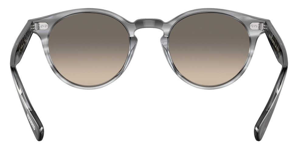 Oliver Peoples OV5459SU Romare Sun 173732 50 - Gray Textured Tortoise / Shale Gradient #id:ov5459su173732_s:104115