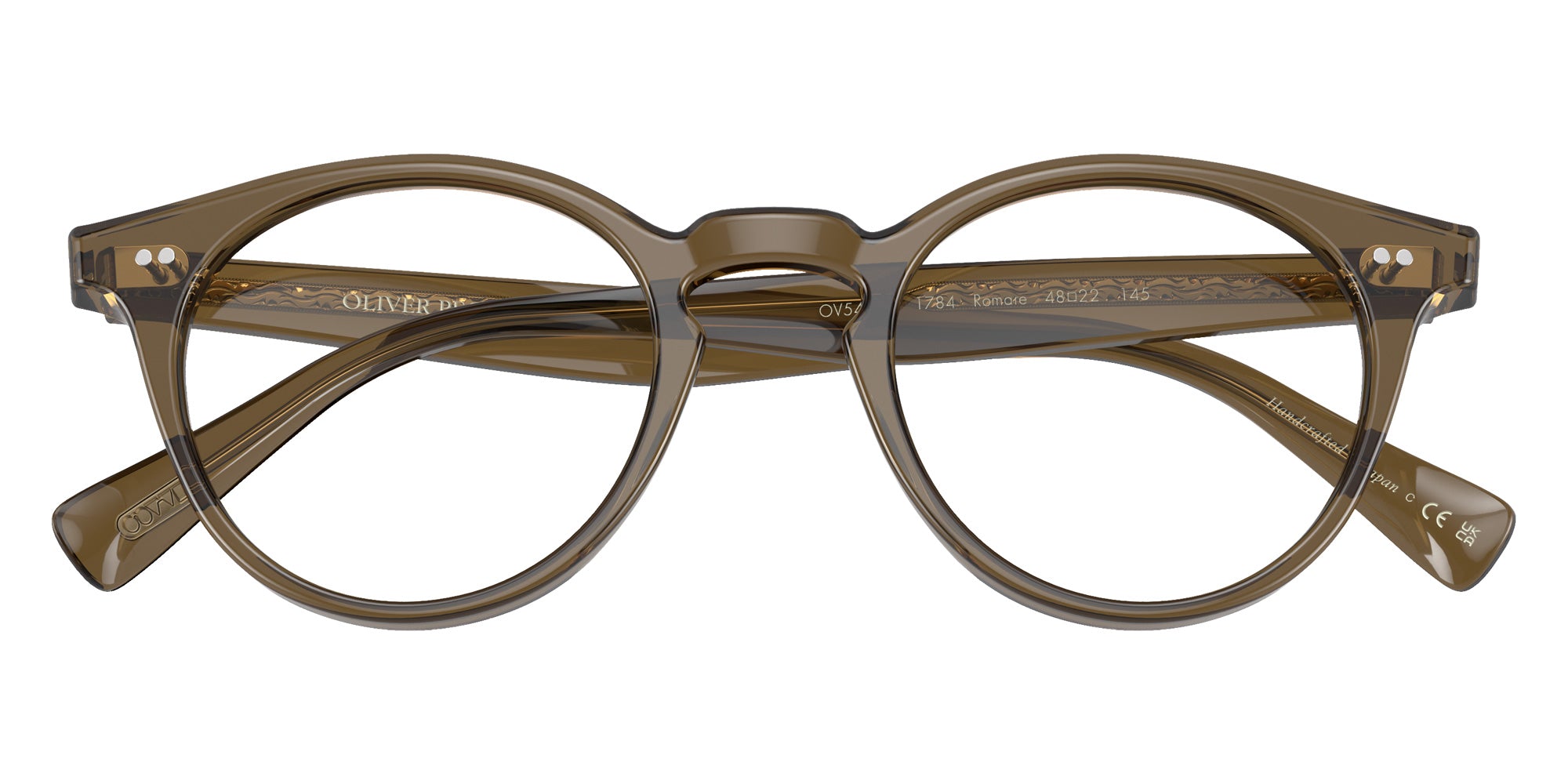 Oliver Peoples OV5459U Romare 1784 48 - Military #id:ov5459u1784_s:104125