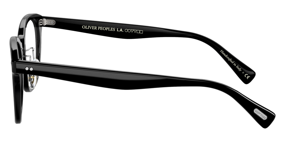 Oliver Peoples OV5464F Cayson-F 1005 49 - Black #id:ov5464f1005_s:100110