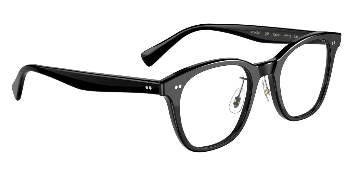 Oliver Peoples OV5464F Cayson-F 1005 49 - Black #id:ov5464f1005_s:100120