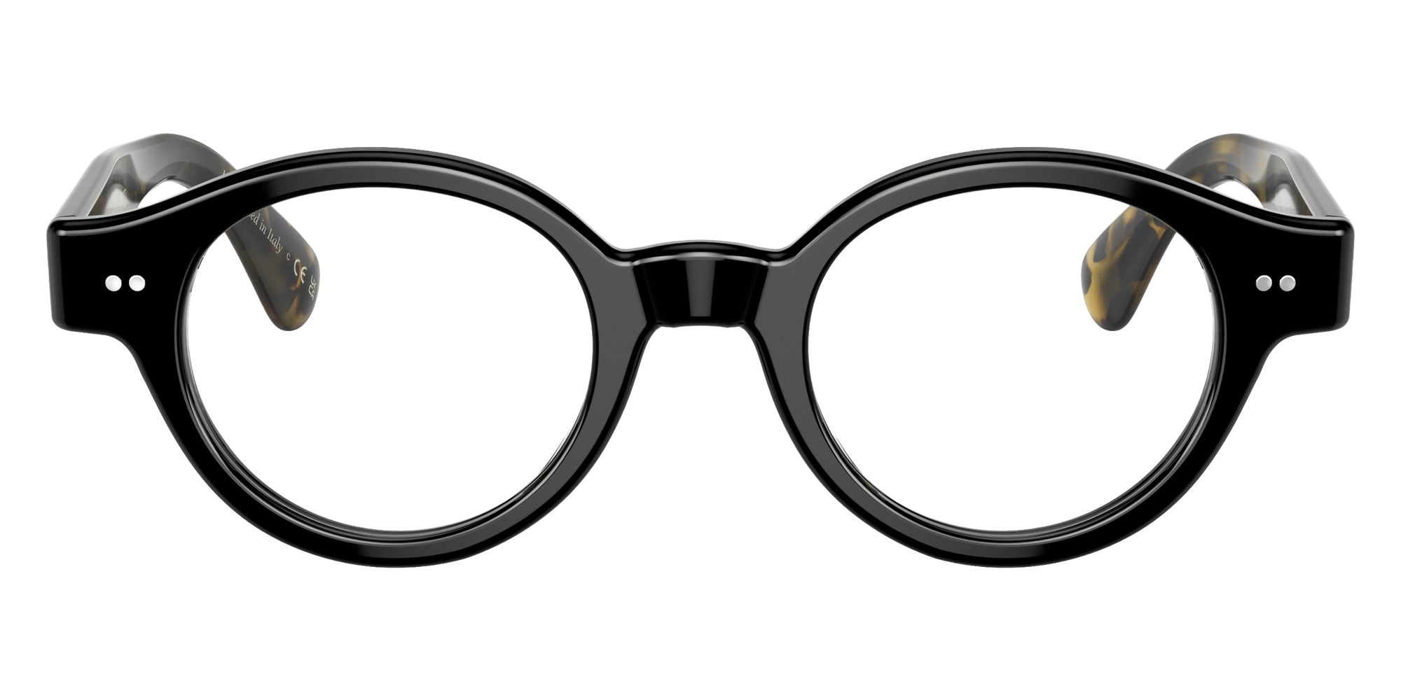 Oliver Peoples OV5466U Londell 1717 44 - Black/Vintage DTBK #id:ov5466u1717_s:102100
