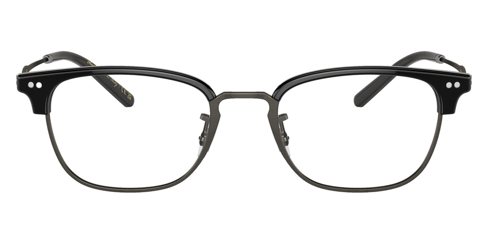 Oliver Peoples OV5468 Kesten 1005 49 - Antique Pewter/Black #id:ov54681005_s:100100
