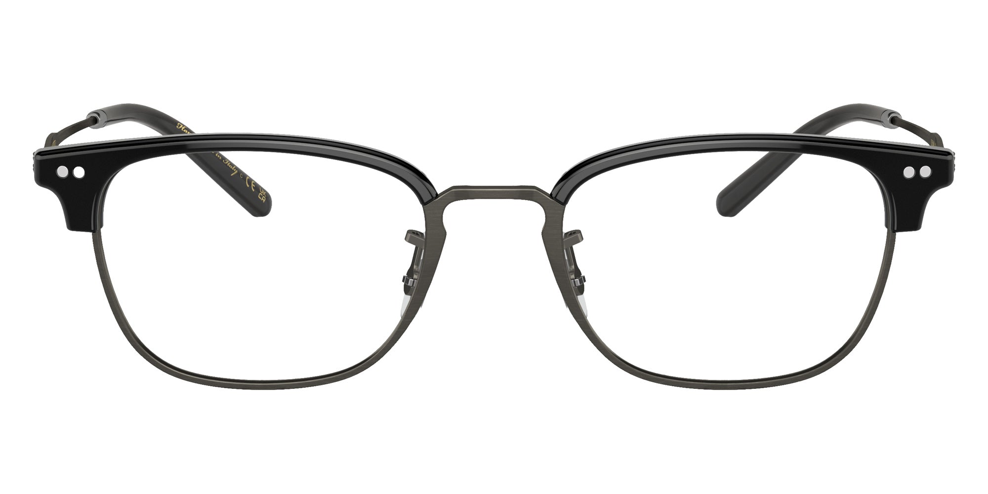 Oliver Peoples OV5468 Kesten 1005 49 - Antique Pewter/Black #id:ov54681005_s:100100