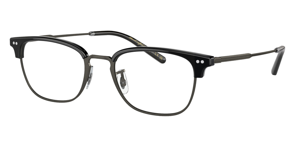 Oliver Peoples OV5468 Kesten 1005 49 - Antique Pewter/Black #id:ov54681005_s:100105