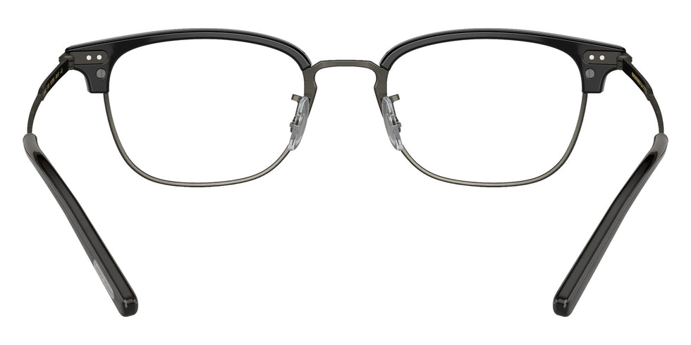 Oliver Peoples OV5468 Kesten 1005 49 - Antique Pewter/Black #id:ov54681005_s:100115
