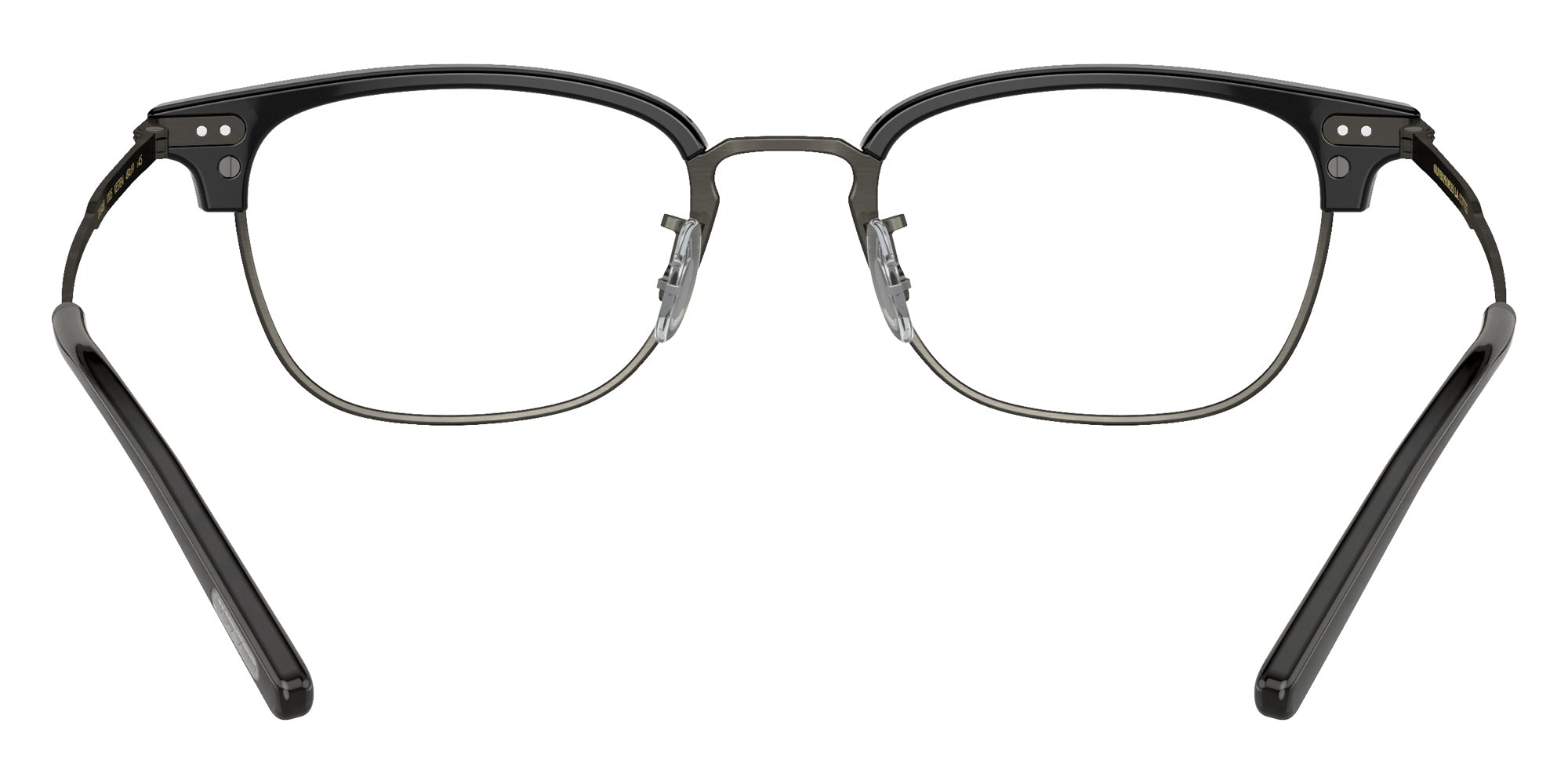 Oliver Peoples OV5468 Kesten 1005 49 - Antique Pewter/Black #id:ov54681005_s:100115