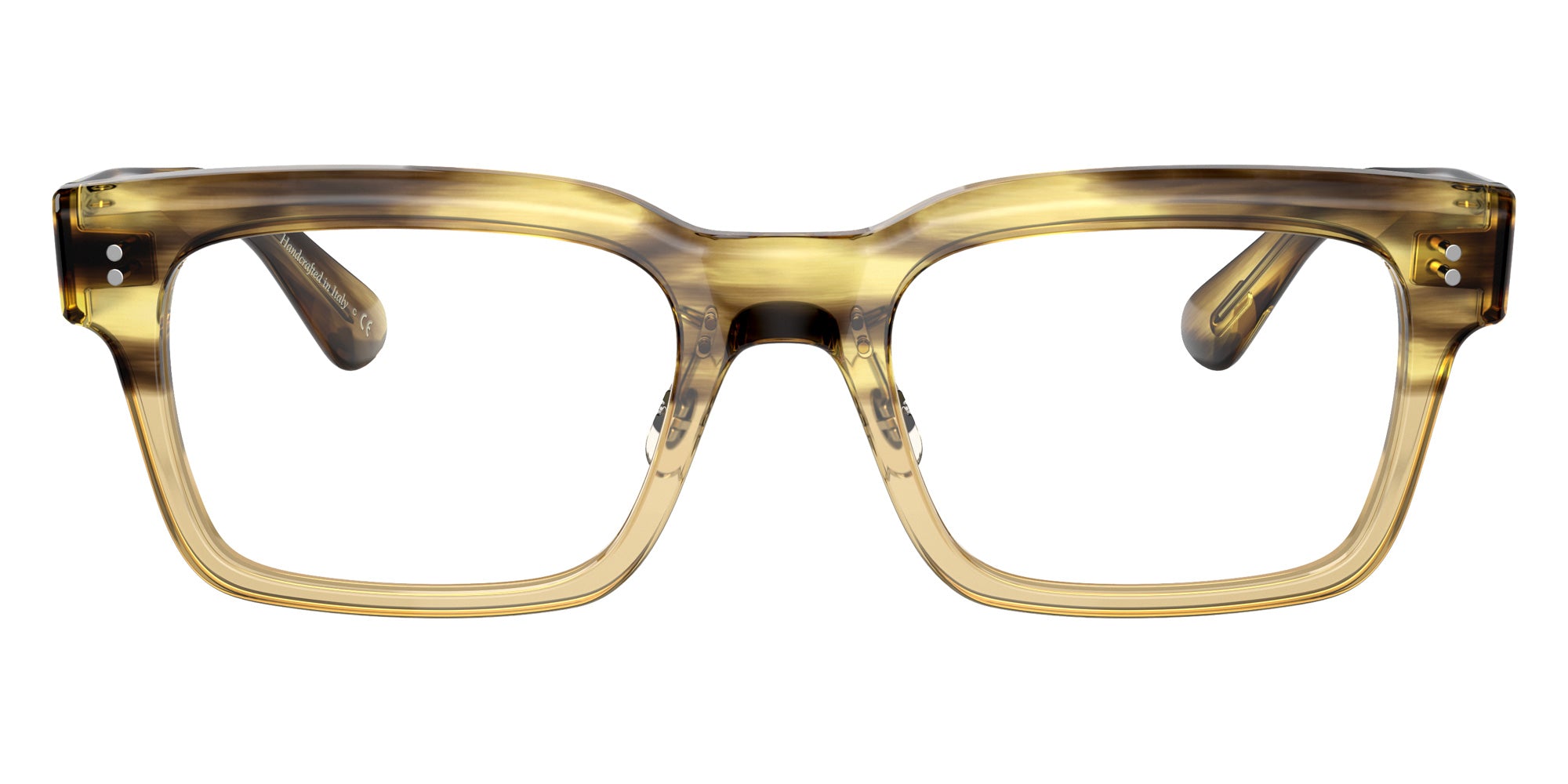 Oliver Peoples OV5470F Hollins-F 1703 53 - Canarywood Gradient #id:ov5470f1703_s:102100