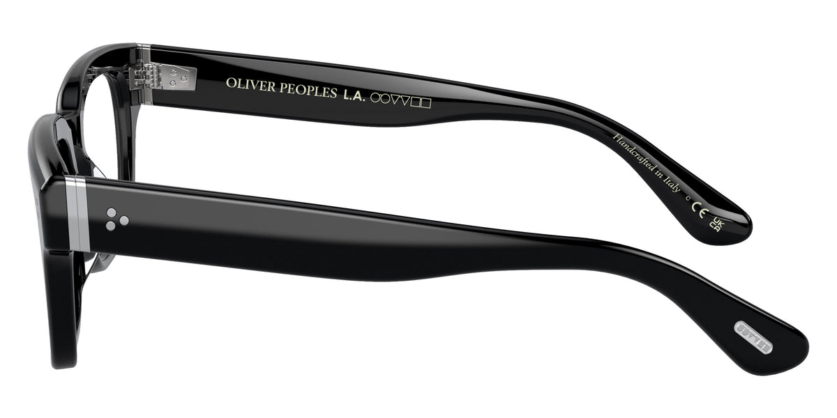 Oliver Peoples OV5470U Hollins 1005 53 - Black #id:ov5470u1005_s:100110