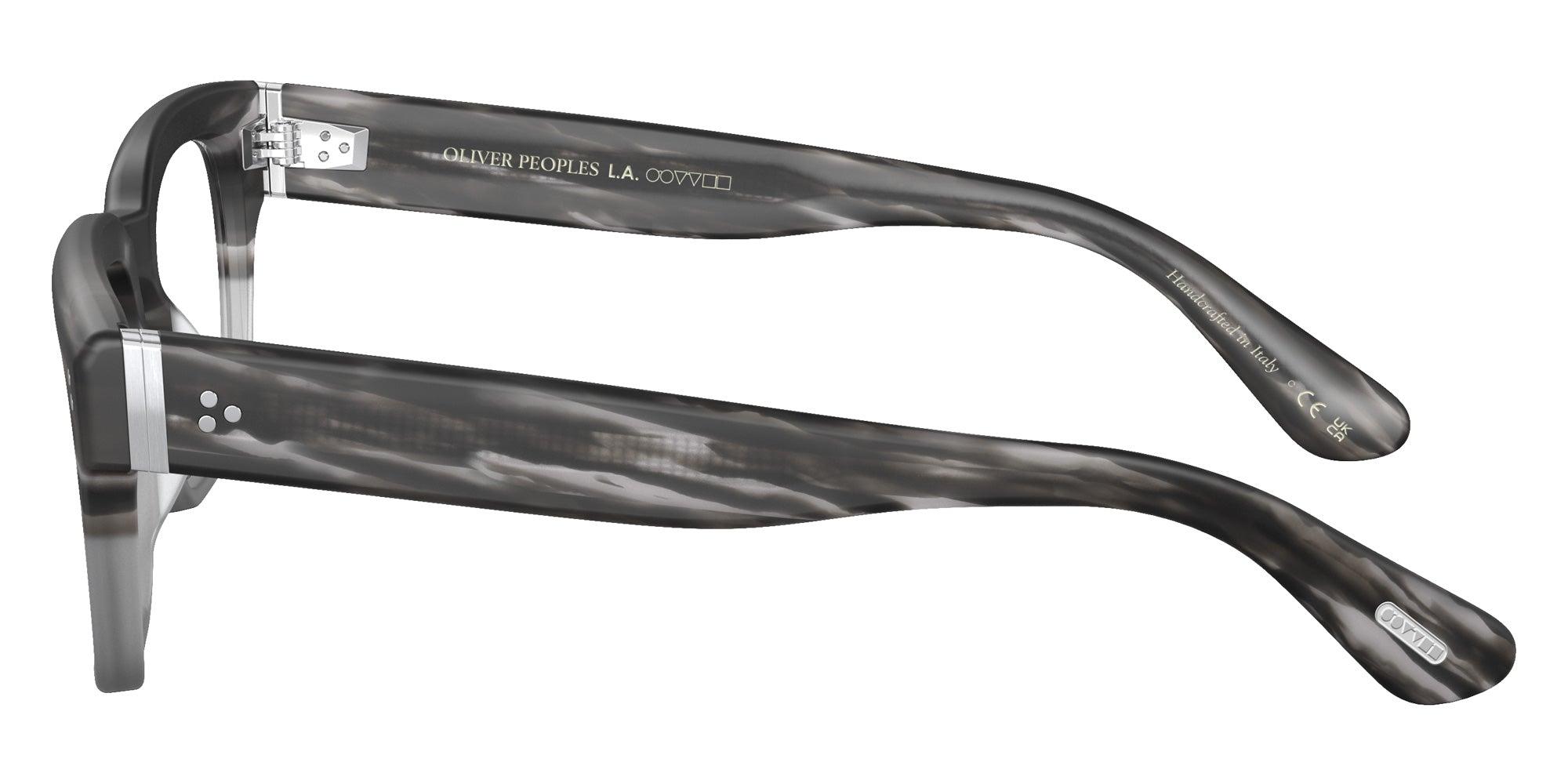 Oliver Peoples OV5470U Hollins 1124 53 - Semi Matte Storm #id:ov5470u1124_s:100110