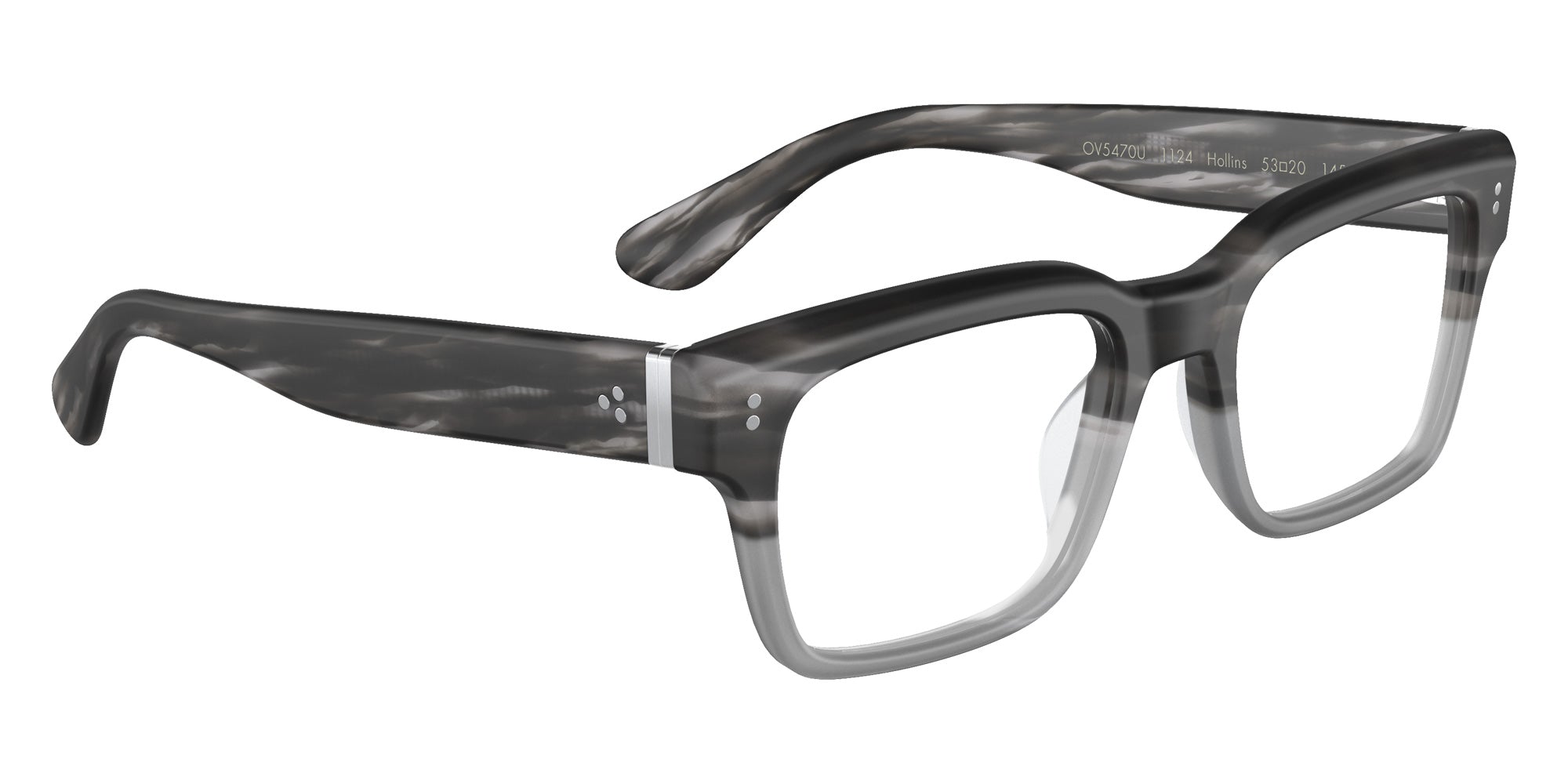 Oliver Peoples OV5470U Hollins 1124 53 - Semi Matte Storm #id:ov5470u1124_s:100120