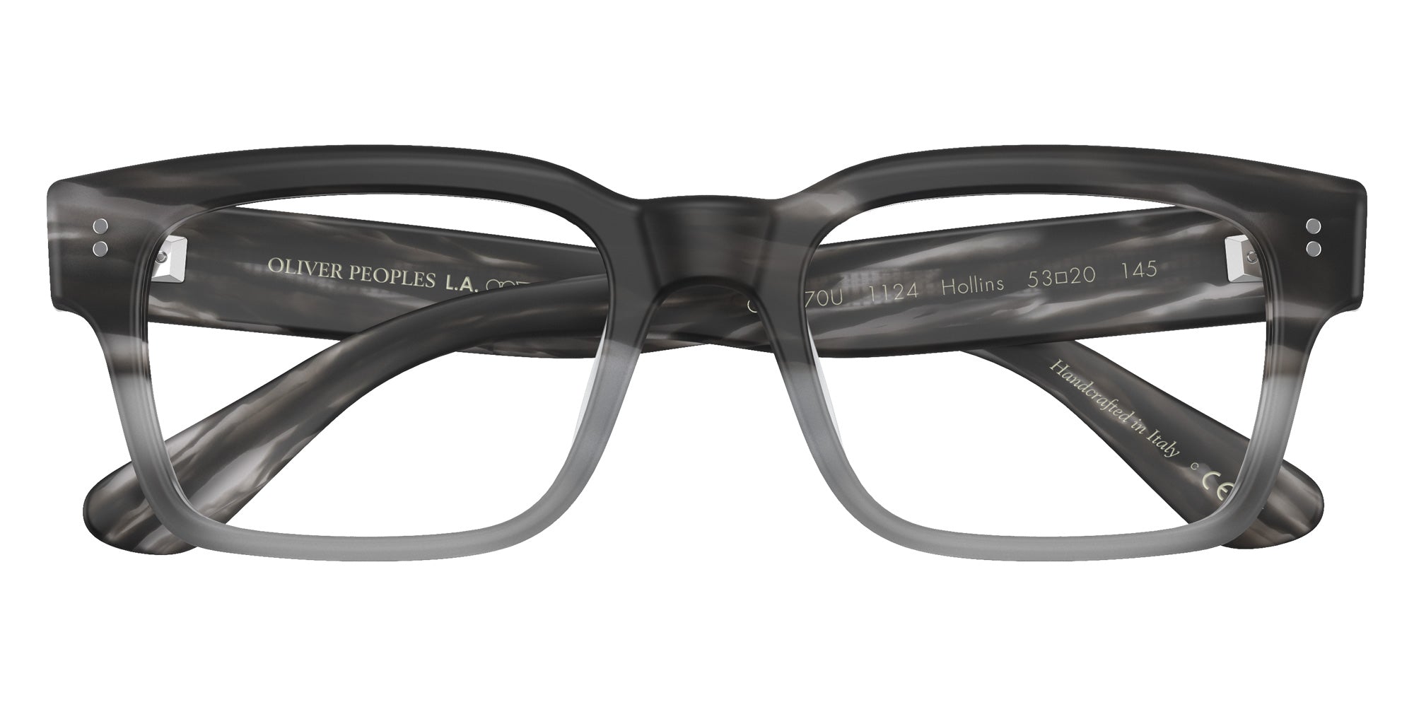 Oliver Peoples OV5470U Hollins 1124 53 - Semi Matte Storm #id:ov5470u1124_s:100125