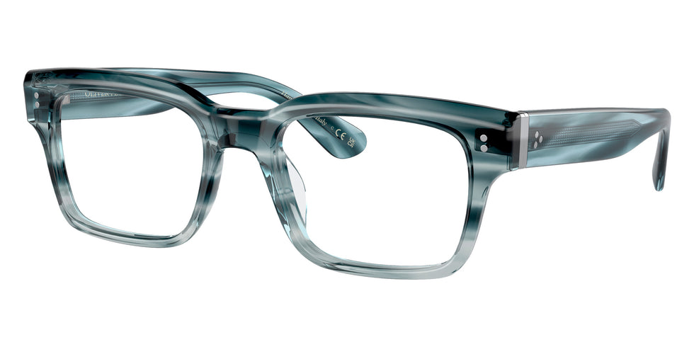 Oliver Peoples OV5470U Hollins 1704 53 - Washed Lapis #id:ov5470u1704_s:100105