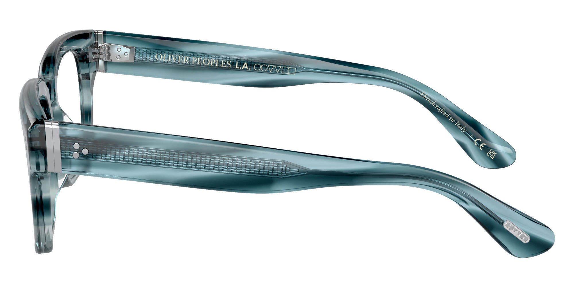 Oliver Peoples OV5470U Hollins 1704 53 - Washed Lapis #id:ov5470u1704_s:100110