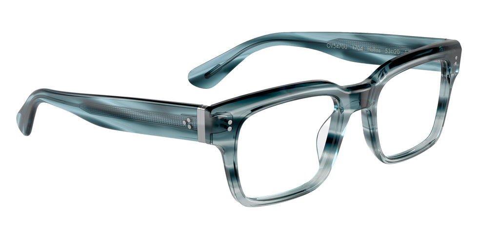 Oliver Peoples OV5470U Hollins 1704 53 - Washed Lapis #id:ov5470u1704_s:100120
