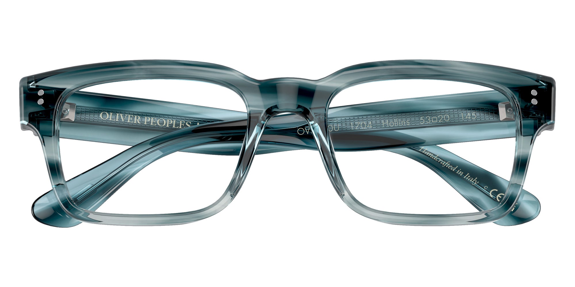 Oliver Peoples OV5470U Hollins 1704 53 - Washed Lapis #id:ov5470u1704_s:100125