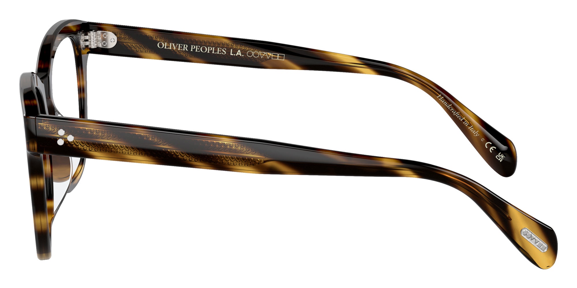 Oliver Peoples OV5474U Ahmya 1003 52 - Cocobolo #id:ov5474u1003_s:100110