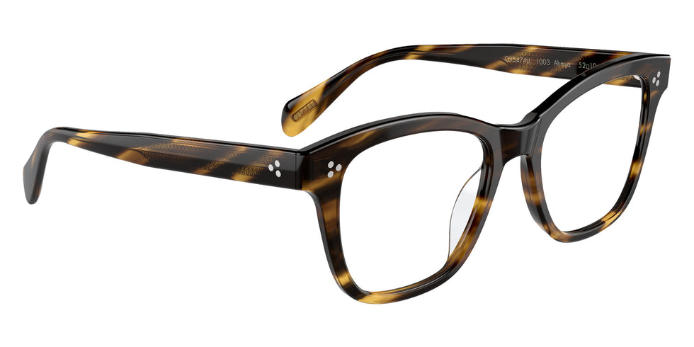 Oliver Peoples OV5474U Ahmya 1003 52 - Cocobolo #id:ov5474u1003_s:100120