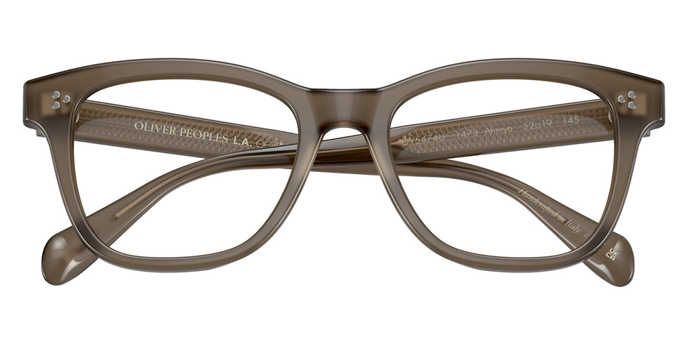 Oliver Peoples OV5474U Ahmya 1473 52 - Taupe #id:ov5474u1473_s:100125