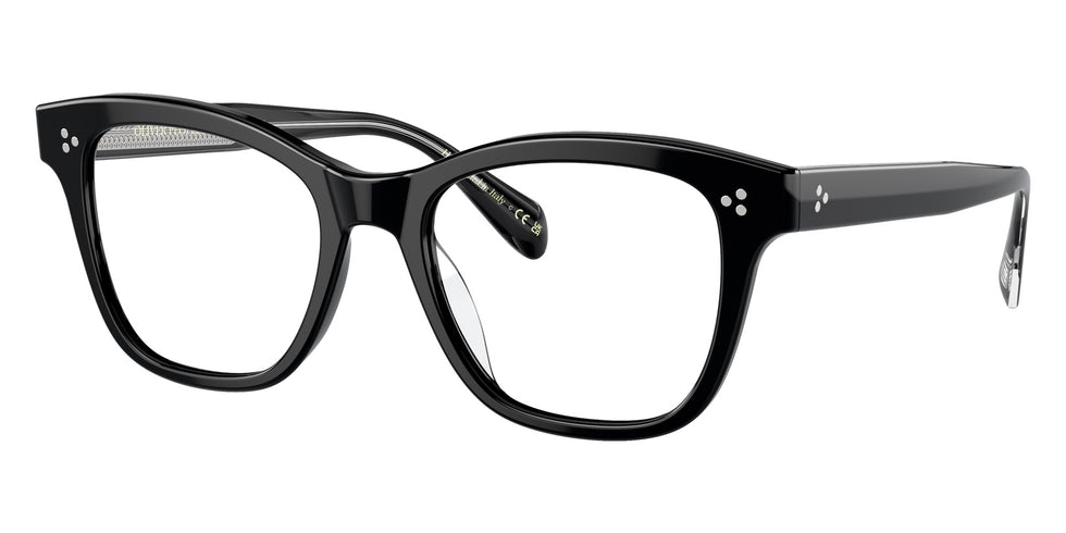 Oliver Peoples OV5474U Ahmya 1492 52 - Black #id:ov5474u1492_s:102105