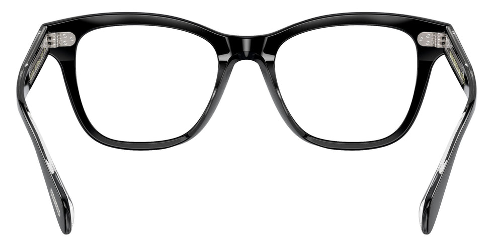 Oliver Peoples OV5474U Ahmya 1492 52 - Black #id:ov5474u1492_s:102115