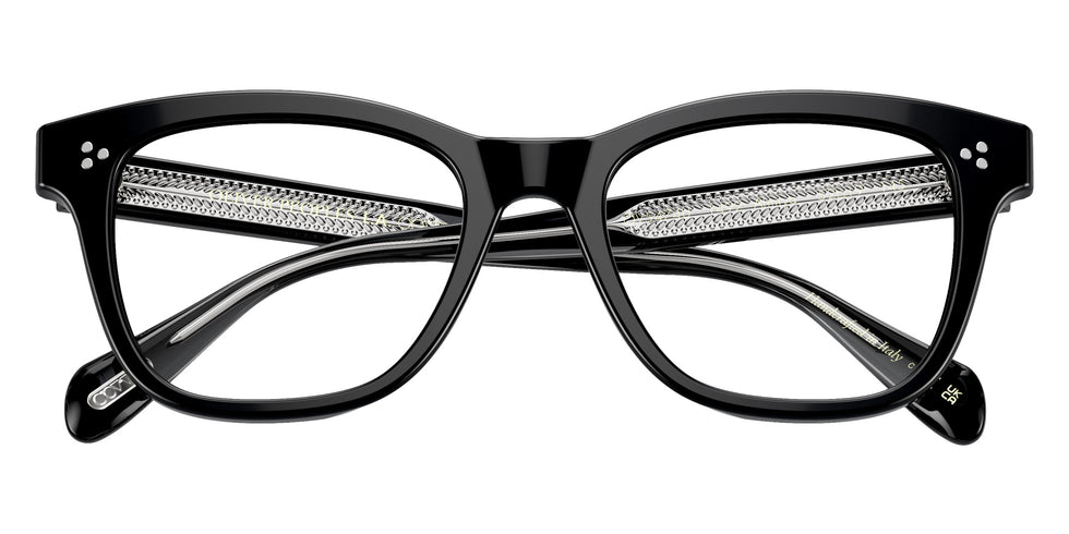 Oliver Peoples OV5474U Ahmya 1492 52 - Black #id:ov5474u1492_s:102125