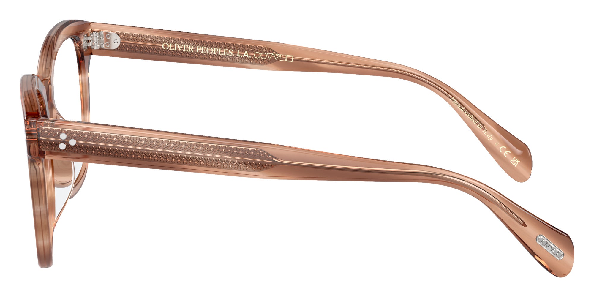 Oliver Peoples OV5474U Ahmya 1726 52 - Washed Sunstone #id:ov5474u1726_s:104110