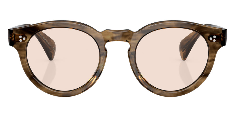 Oliver Peoples OV5475U Rosden 1689 49 - Sepia Smoke / Sand Wash #id:ov5475u1689_s:100100