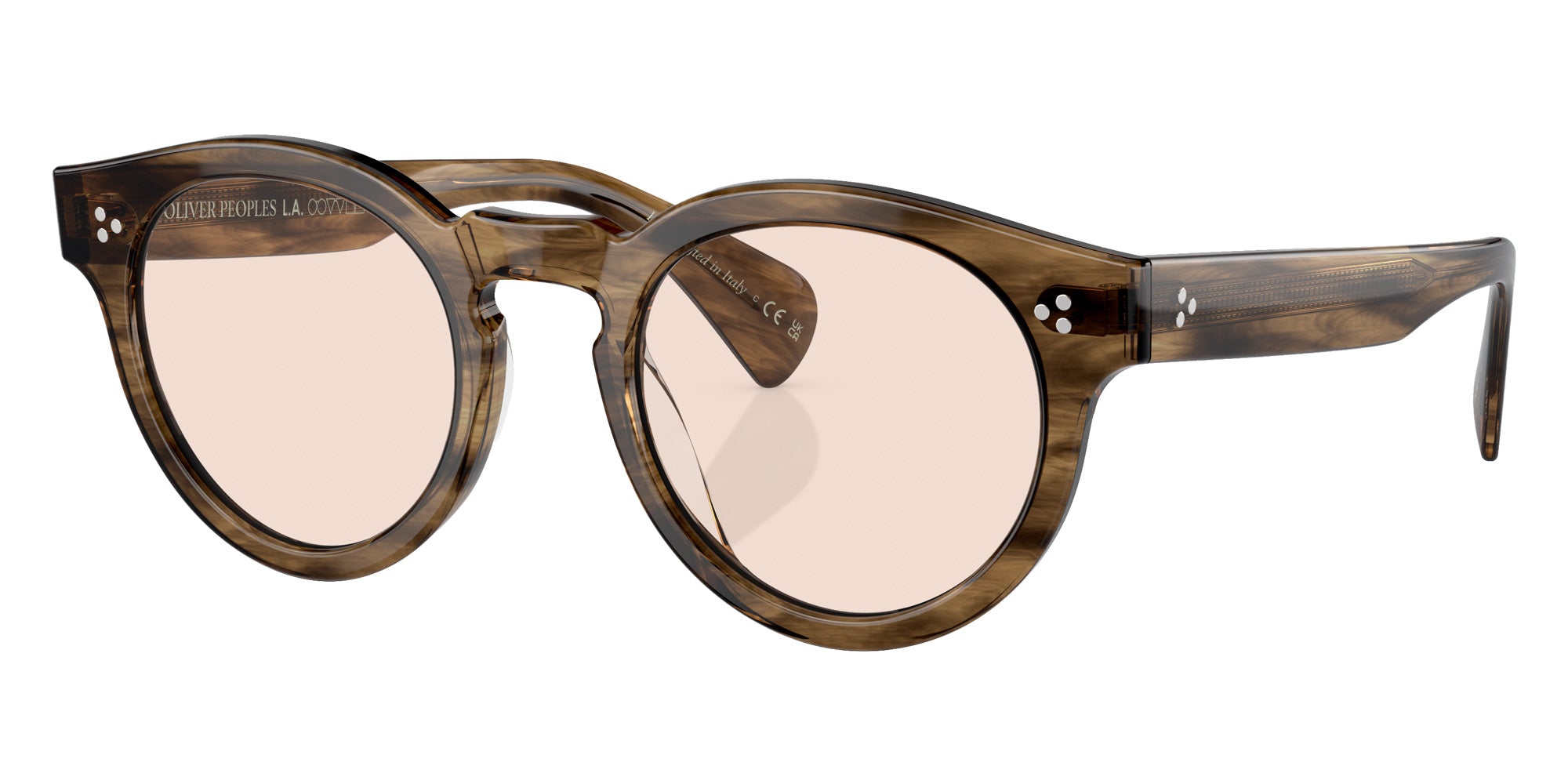 Oliver Peoples OV5475U Rosden 1689 49 - Sepia Smoke / Sand Wash #id:ov5475u1689_s:100105