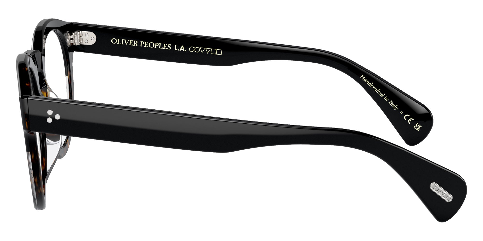 Oliver Peoples OV5475U Rosden 1722 49 - Black/362 Gradient #id:ov5475u1722_s:102110