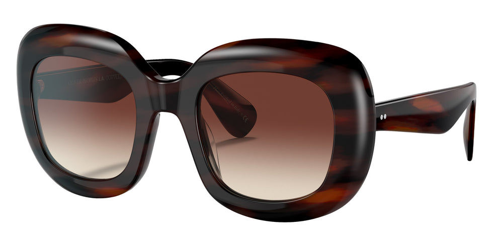 Oliver Peoples OV5479SU Jesson 172513 52 - Vintage Red Tortoise / Spice Brown Gradient #id:ov5479su172513_s:100105