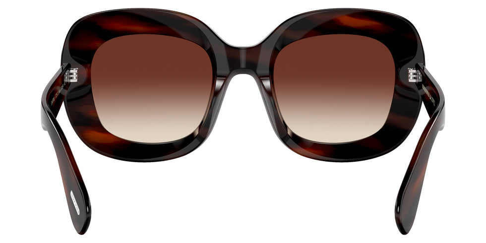Oliver Peoples OV5479SU Jesson 172513 52 - Vintage Red Tortoise / Spice Brown Gradient #id:ov5479su172513_s:100115