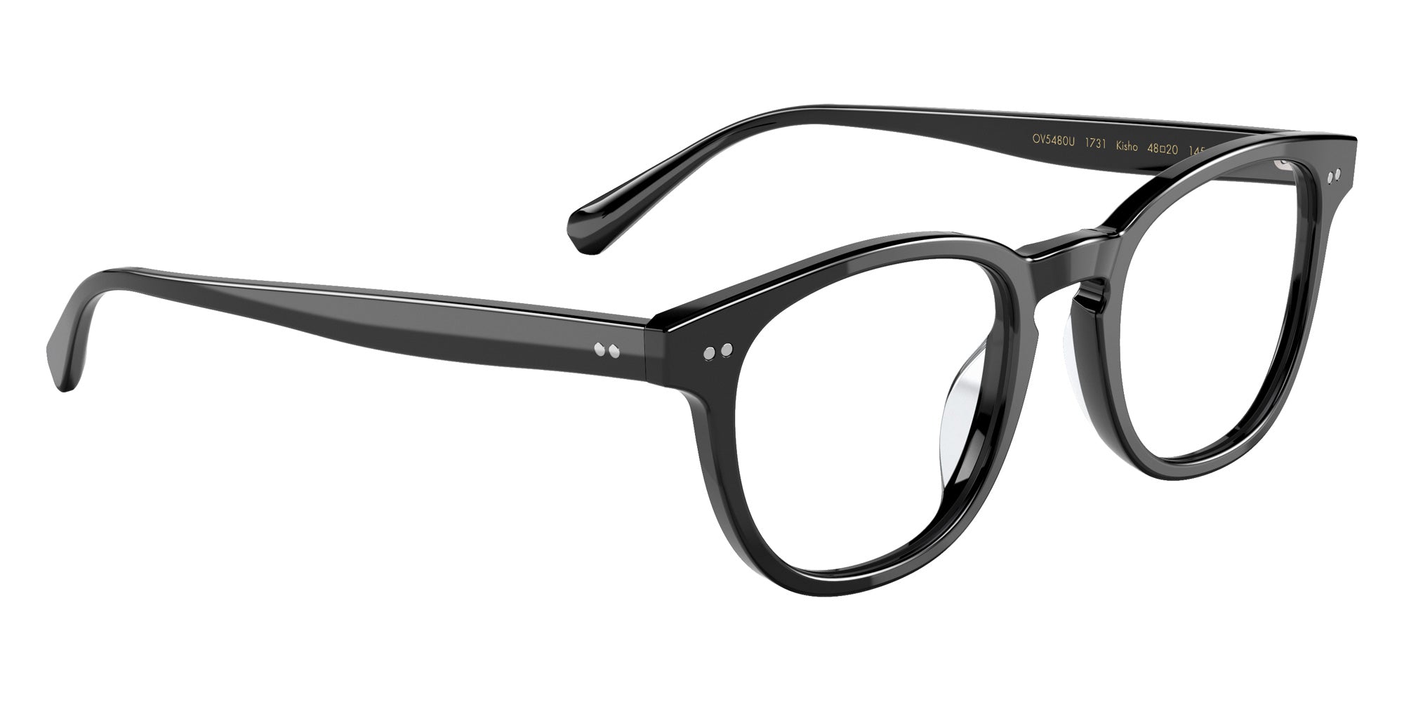 Oliver Peoples OV5480U Kisho 1731 48 - Black #id:ov5480u1731_s:100125