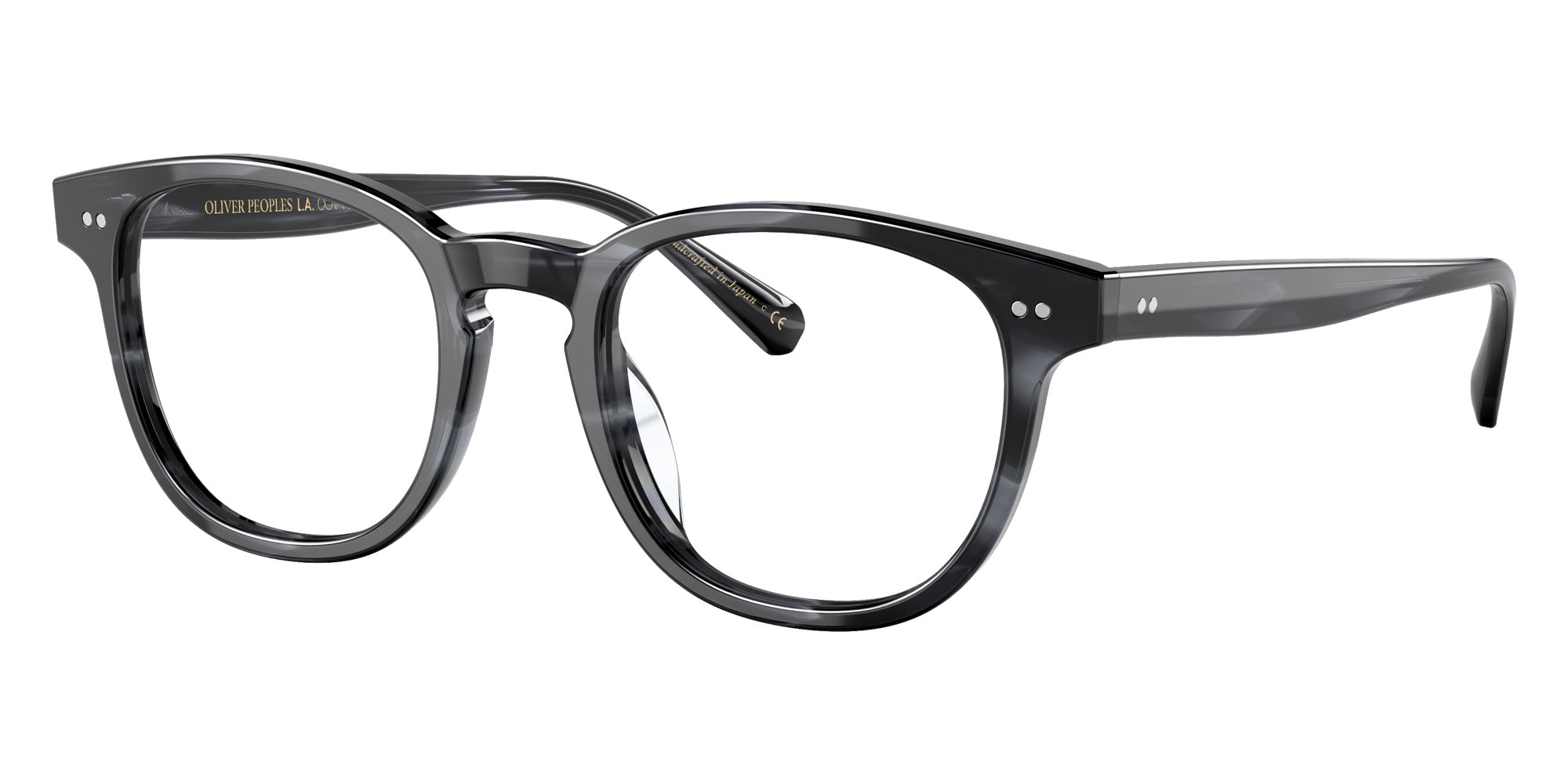 Oliver Peoples OV5480U Kisho 1734 48 - Dark Blue Smoke #id:ov5480u1734_s:102105