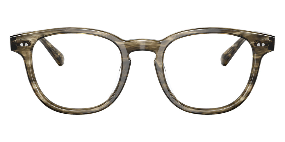 Oliver Peoples OV5480U Kisho 1735 48 - Soft Olive Bark #id:ov5480u1735_s:104100