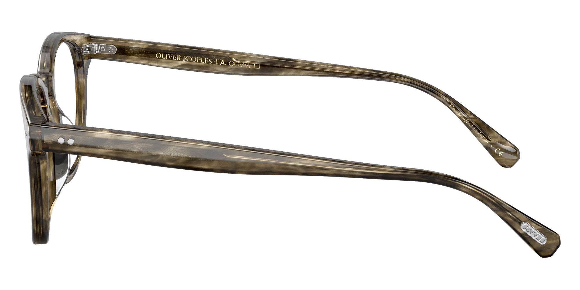 Oliver Peoples OV5480U Kisho 1735 48 - Soft Olive Bark #id:ov5480u1735_s:104110